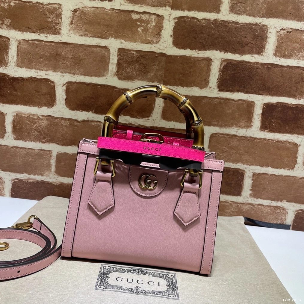 tote Diana Gucci mini bag 0727